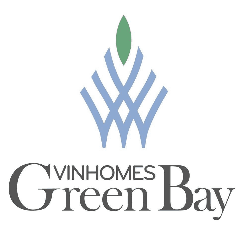 vinhome green bay logo